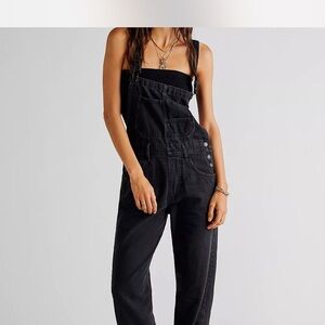 We the free ZIGGY overalls black